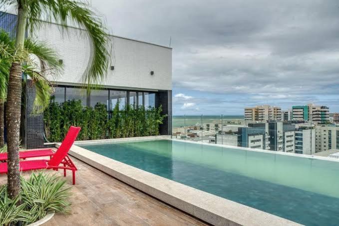 Sky Concept 816 Apartment Maceió Exterior foto