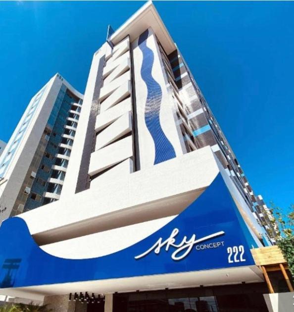 Sky Concept 816 Apartment Maceió Exterior foto
