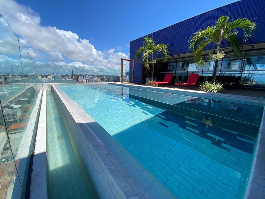 Sky Concept 816 Apartment Maceió Exterior foto