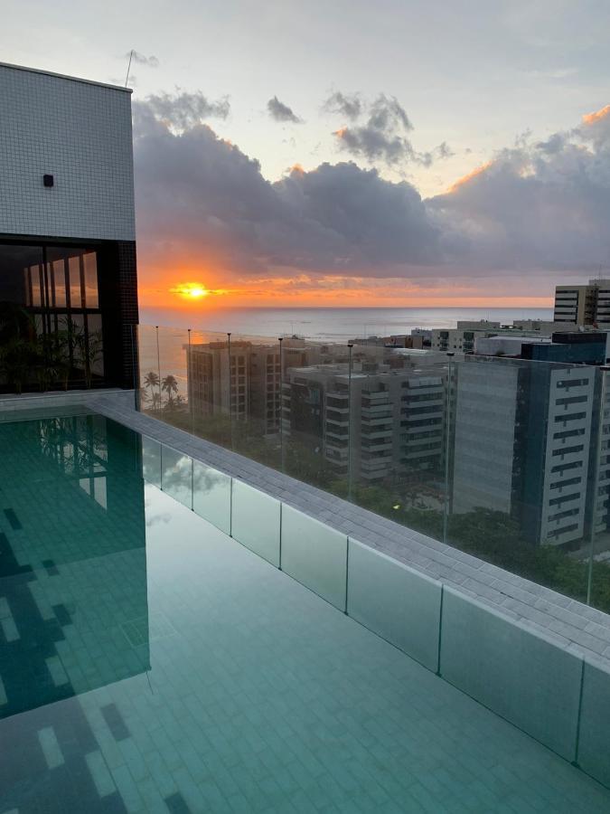 Sky Concept 816 Apartment Maceió Exterior foto