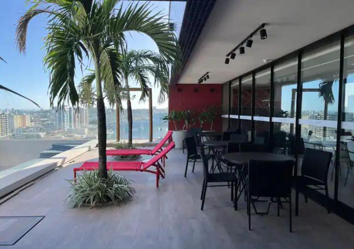 Sky Concept 816 Apartment Maceió Exterior foto